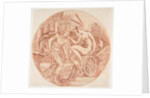 Fortune Making a Prince Drink, ca. 1543 by Antonio Fantuzzi