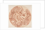 Fortune Making a Prince Drink, ca. 1543 by Antonio Fantuzzi