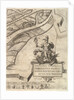 Plan of the City of Rome. Part 12 with the Southwestern Border of the City and a Large Car…, 1645 by Antonio Tempesta