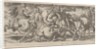 Six Cavalrymen in Combat, from Battle Scenes I, ca. 1590-1630 by Antonio Tempesta