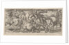 Six Cavalrymen in Combat, from Battle Scenes I, ca. 1590-1630 by Antonio Tempesta