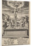 The Fountain of Life, before 1604 by Antonius Wierix