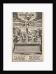The Fountain of Life, before 1604 by Antonius Wierix