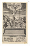 The Fountain of Life, before 1604 by Antonius Wierix