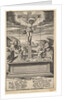 The Fountain of Life, before 1604 by Antonius Wierix