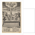 The Fountain of Life, before 1604 by Antonius Wierix
