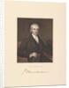 Chief Justice John Marshall, 1833 by Asher Brown Durand