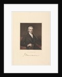 Chief Justice John Marshall, 1833 by Asher Brown Durand
