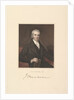 Chief Justice John Marshall, 1833 by Asher Brown Durand