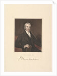 Chief Justice John Marshall, 1833 by Asher Brown Durand