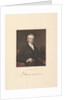 Chief Justice John Marshall, 1833 by Asher Brown Durand