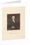 Chief Justice John Marshall, 1833 by Asher Brown Durand