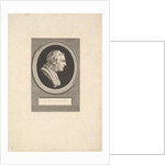 Portrait of Jean-Jacques Rousseau, 1801 by Augustin de Saint-Aubin