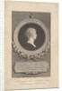 Portrait of De Larive, 1785 by Augustin de Saint-Aubin