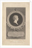 Portrait of De Larive, 1785 by Augustin de Saint-Aubin