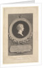 Portrait of De Larive, 1785 by Augustin de Saint-Aubin