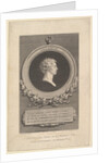 Portrait of De Larive, 1785 by Augustin de Saint-Aubin