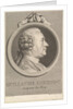 Portrait of Guillaume Coustou, 1770 by Augustin de Saint-Aubin
