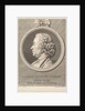 Portrait of Charles-Antoine Jombert, 1770 by Augustin de Saint-Aubin