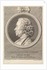 Portrait of Charles-Antoine Jombert, 1770 by Augustin de Saint-Aubin