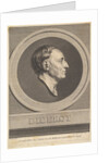 Portrait of Denis Diderot, 1766 by Augustin de Saint-Aubin