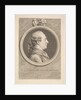 Portrait of P.A. Caron de Beaumarchais, 1773 by Augustin de Saint-Aubin