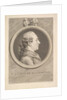 Portrait of P.A. Caron de Beaumarchais, 1773 by Augustin de Saint-Aubin