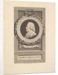 Portrait of Gluck, 1781 by Augustin de Saint-Aubin