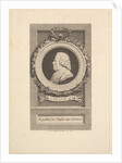 Portrait of Gluck, 1781 by Augustin de Saint-Aubin