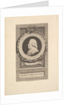 Portrait of Gluck, 1781 by Augustin de Saint-Aubin