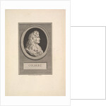 Portrait of Colbert, 1800 by Augustin de Saint-Aubin