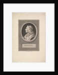 Portrait of Bossuet, 1803 by Augustin de Saint-Aubin
