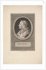 Portrait of Bossuet, 1803 by Augustin de Saint-Aubin