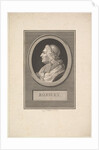 Portrait of Bossuet, 1803 by Augustin de Saint-Aubin