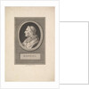 Portrait of Bossuet, 1803 by Augustin de Saint-Aubin