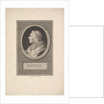 Portrait of Bossuet, 1803 by Augustin de Saint-Aubin