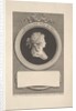 Portrait of Son Altesse Royale Madame, Duchesse d'Angoulême, Daughter of Louis XVI and Mar…, 1791 by Augustin de Saint-Aubin