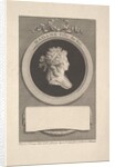 Portrait of Son Altesse Royale Madame, Duchesse d'Angoulême, Daughter of Louis XVI and Mar…, 1791 by Augustin de Saint-Aubin