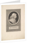 Portrait of Blaise Pascal, 1802 by Augustin de Saint-Aubin