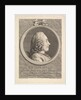 Portrait of Pierre-Jean Mariette, 1765 by Augustin de Saint-Aubin