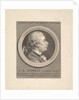 Portrait of Jean-Michel Moreau, 1787 by Augustin de Saint-Aubin