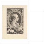 Portrait of Jean Monnet, 1765 by Augustin de Saint-Aubin