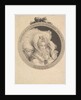 Portrait of La Baronne de Rebecque, 1780 by Augustin de Saint-Aubin