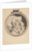 Portrait of La Baronne de Rebecque, 1780 by Augustin de Saint-Aubin