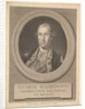 Portrait of George Washington, August 1836 by Augustin de Saint-Aubin