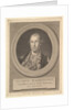 Portrait of George Washington, August 1836 by Augustin de Saint-Aubin