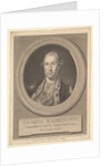 Portrait of George Washington, August 1836 by Augustin de Saint-Aubin
