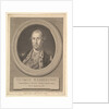 Portrait of George Washington, August 1836 by Augustin de Saint-Aubin