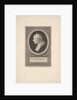 Portrait of J. J. Rousseau, 1801 by Augustin de Saint-Aubin