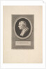 Portrait of J. J. Rousseau, 1801 by Augustin de Saint-Aubin